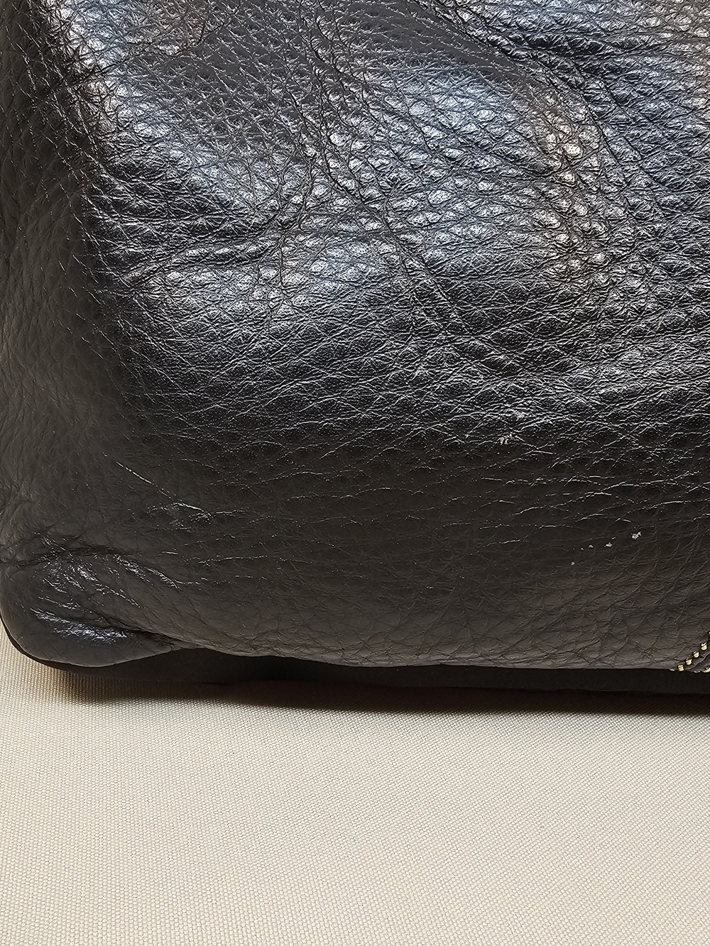 The Sak Leather Crossbody Bag - Black - Picture 15 of 15
